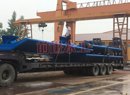 承德合頁(yè)壩